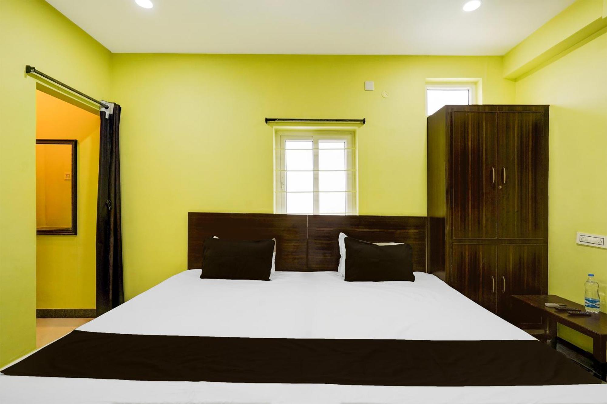 Hotel O Sr Residency Tirupati Exterior photo