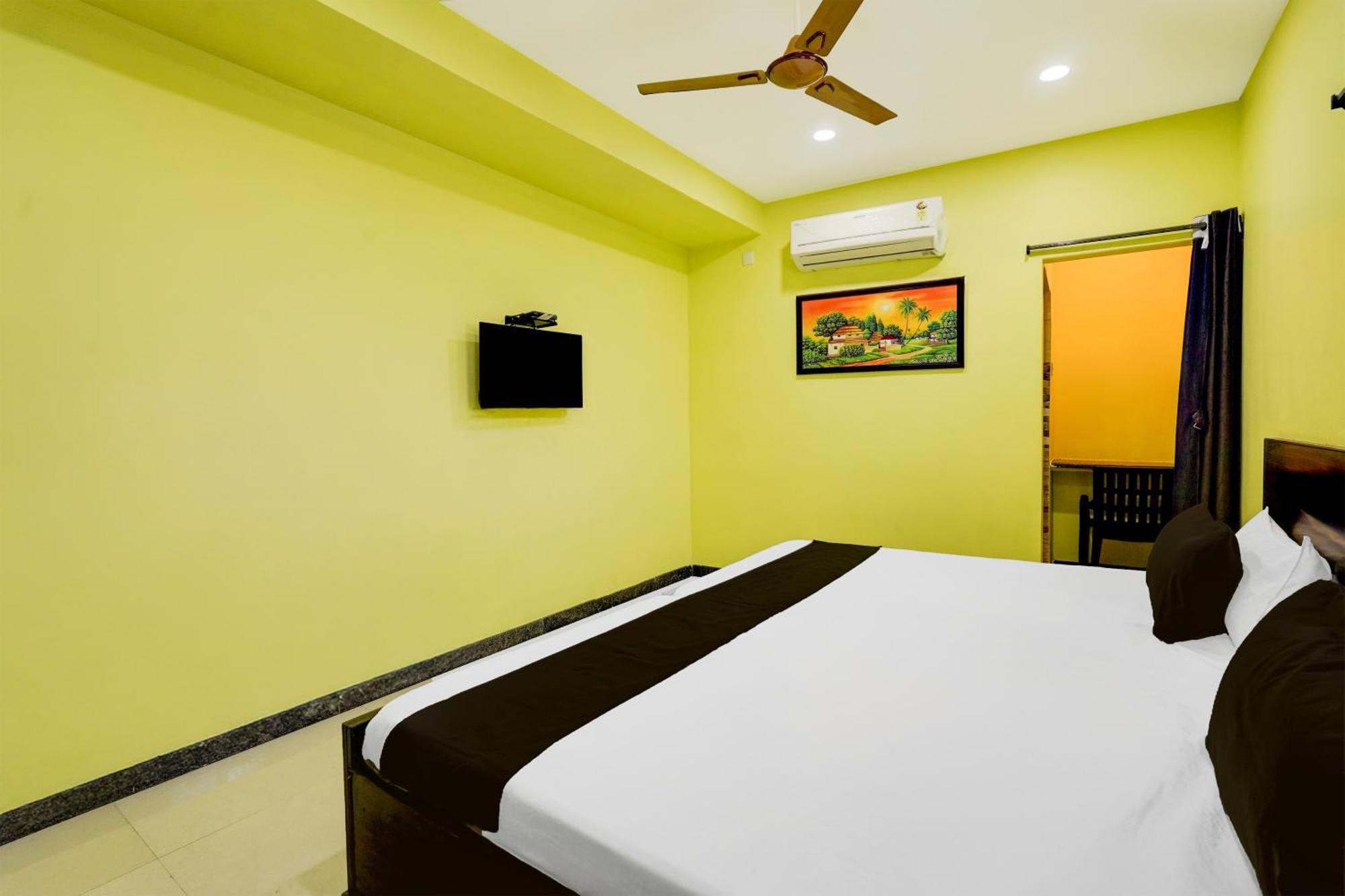 Hotel O Sr Residency Tirupati Exterior photo