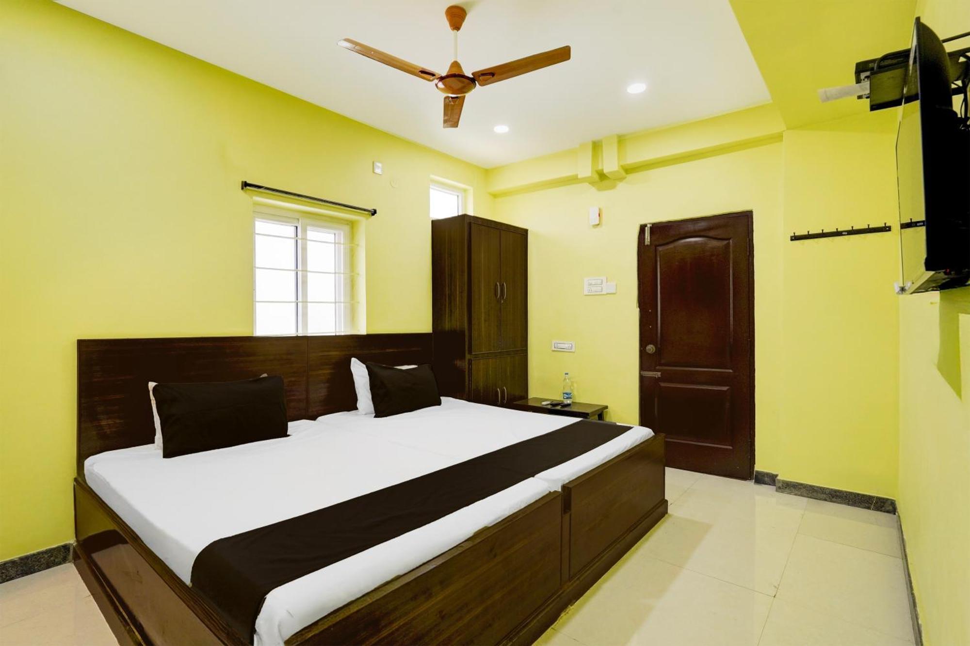 Hotel O Sr Residency Tirupati Exterior photo