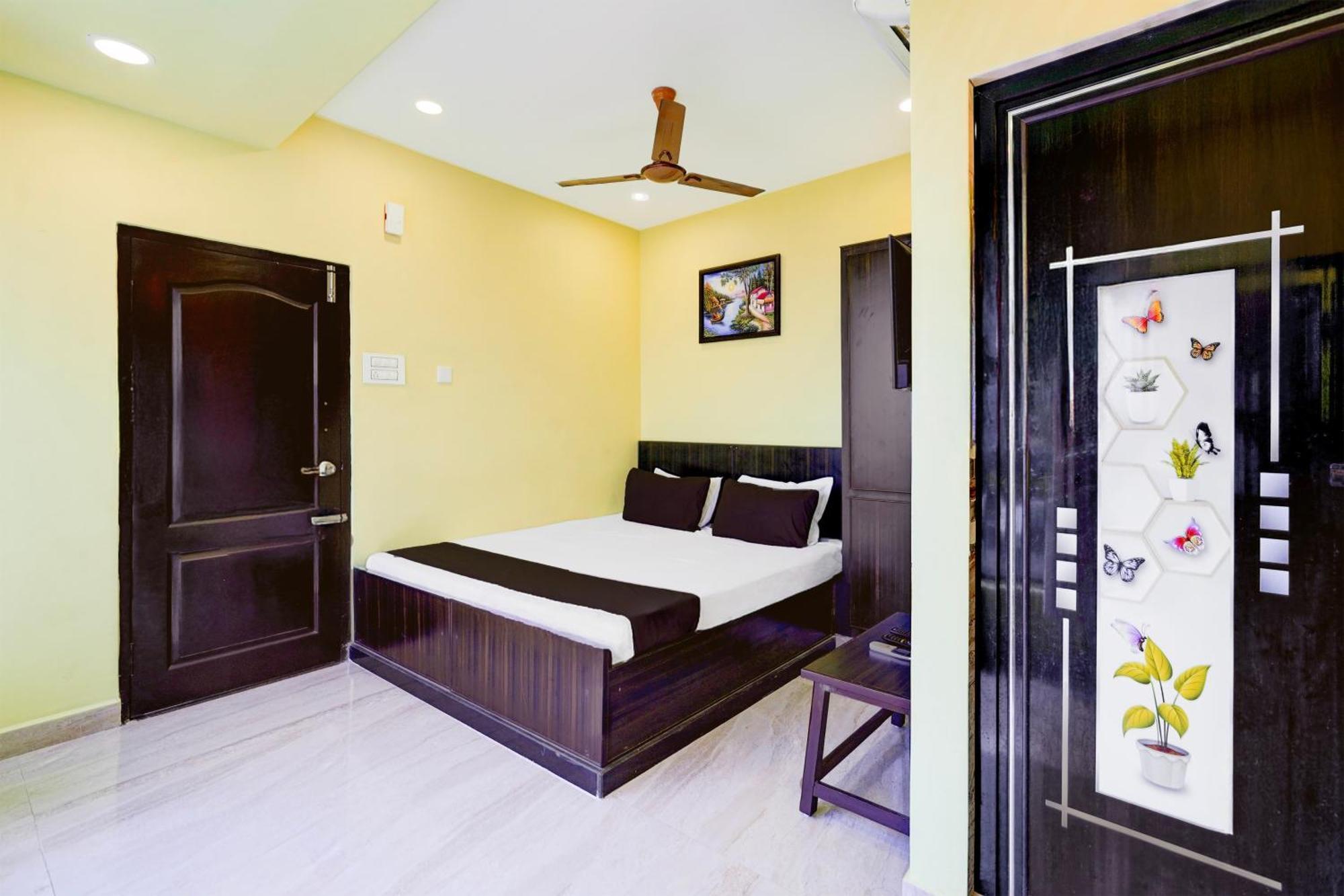Hotel O Sr Residency Tirupati Exterior photo