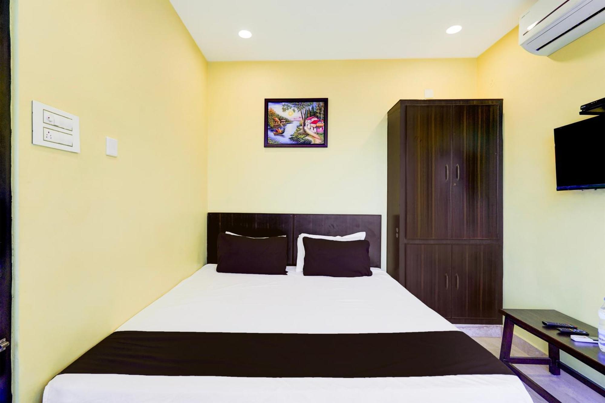 Hotel O Sr Residency Tirupati Exterior photo