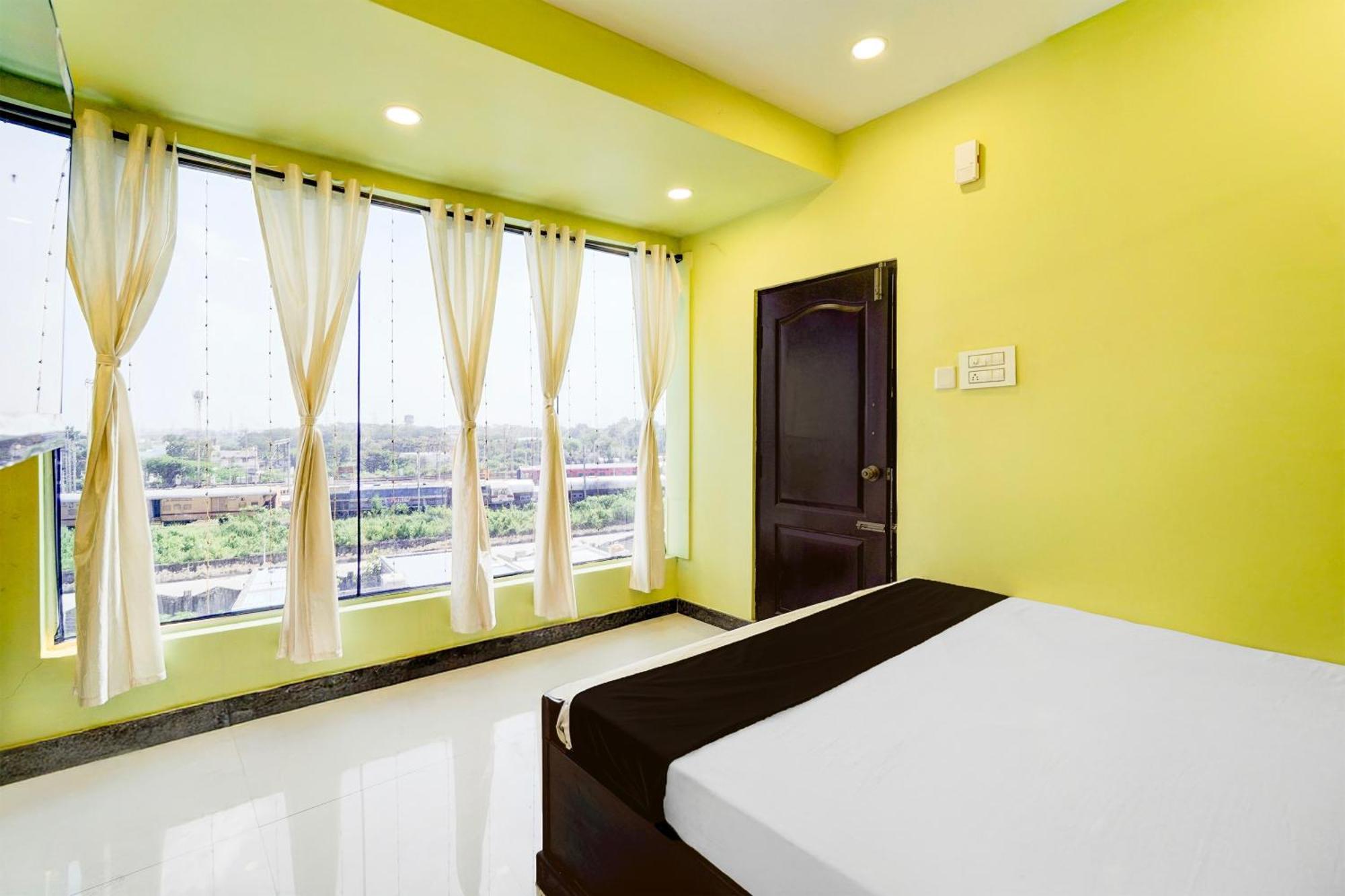 Hotel O Sr Residency Tirupati Exterior photo