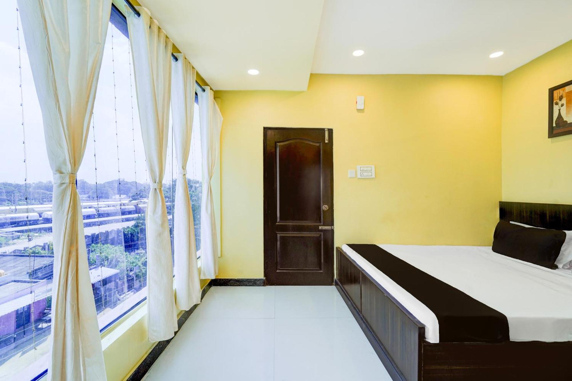 Hotel O Sr Residency Tirupati Exterior photo