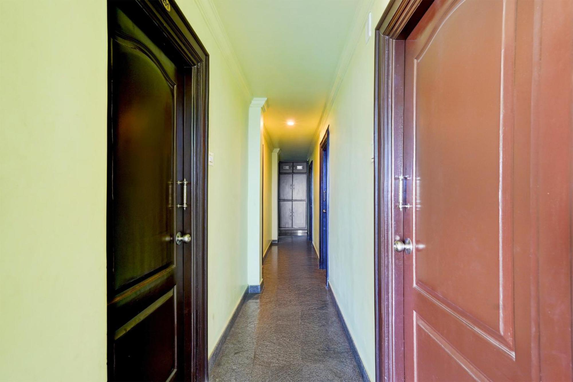Hotel O Sr Residency Tirupati Exterior photo