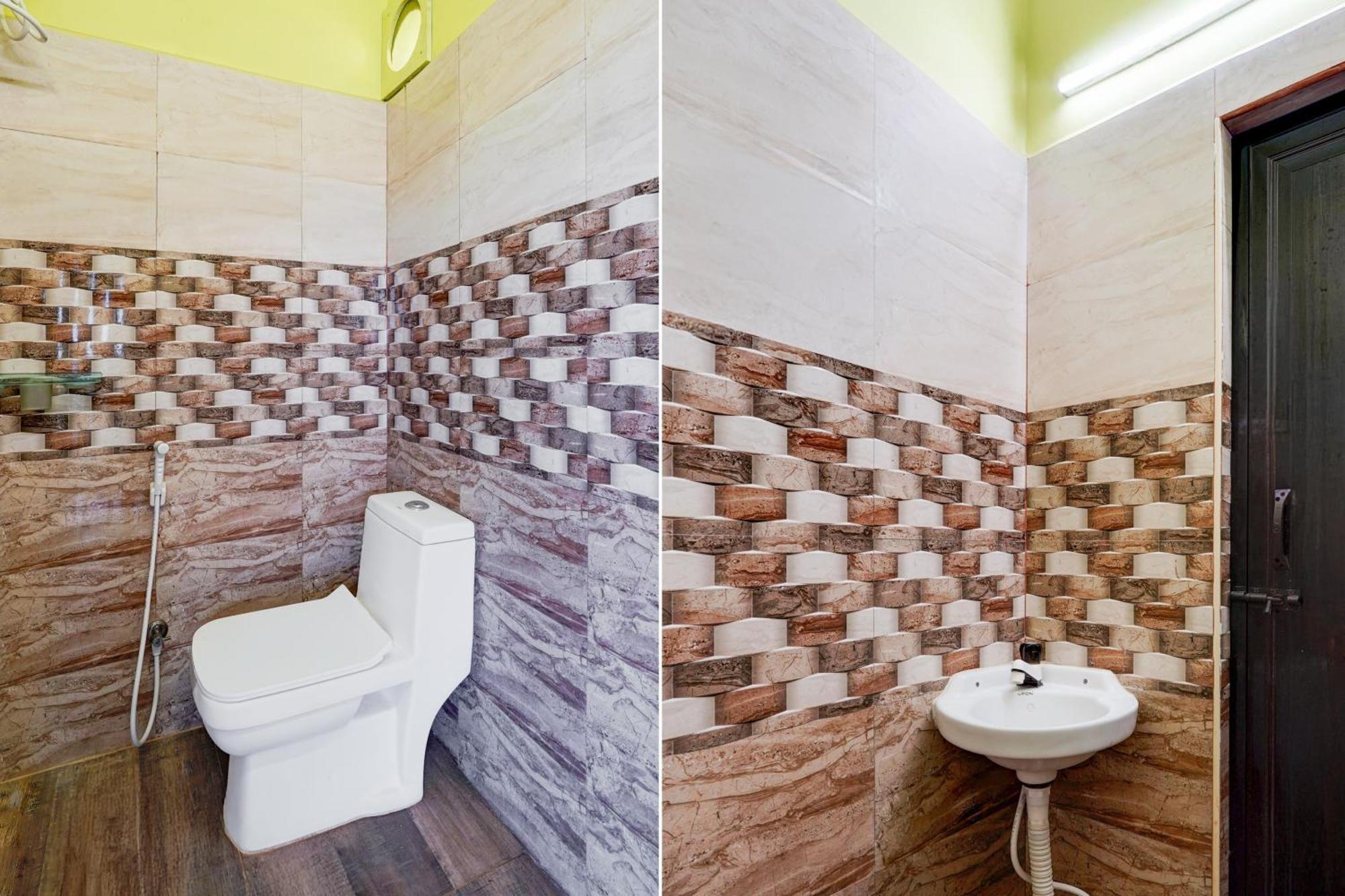 Hotel O Sr Residency Tirupati Exterior photo