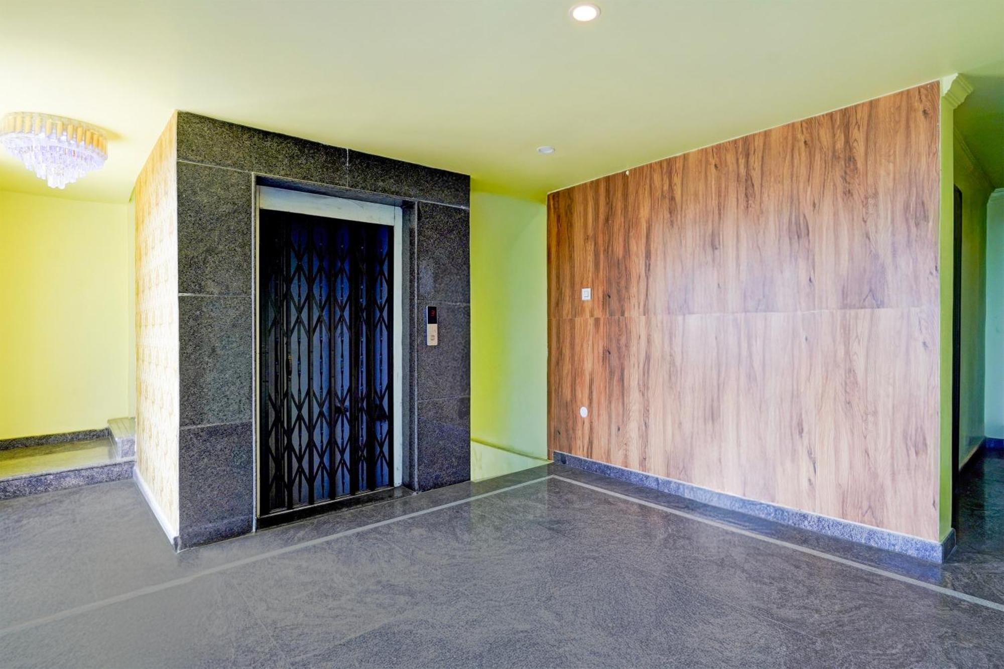 Hotel O Sr Residency Tirupati Exterior photo