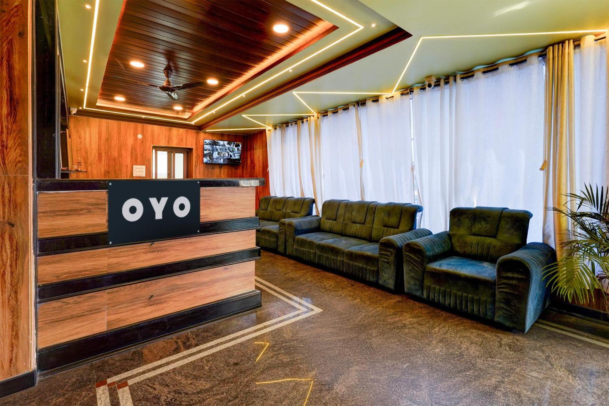 Hotel O Sr Residency Tirupati Exterior photo